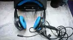 HEADPHONE NITHO NX200 with Mic