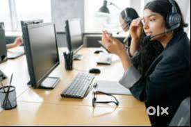 telecallers & field executive