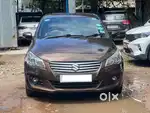 Maruti Suzuki Ciaz 2014-2017 ZXi Plus, 2015, Petrol