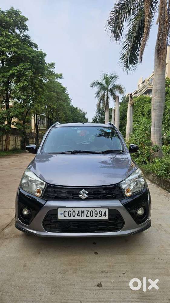 Maruti Suzuki Celerio X ZXI Option, 2020, Petrol