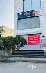 Well maintained office space ground floor