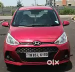 Hyundai Grand i10 Sportz 1.2 Kappa VTVT, 2019, Petrol