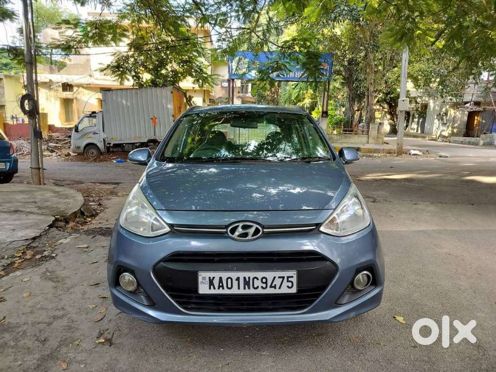 Hyundai Grand i10 1.2 CRDi Sportz, 2015, Diesel