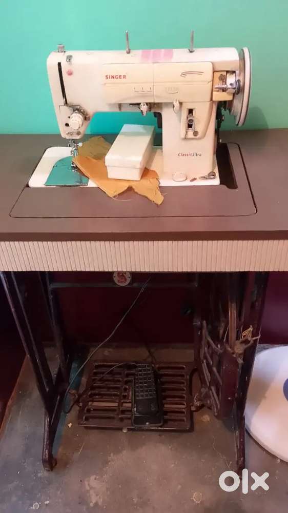 Singer sewing machine