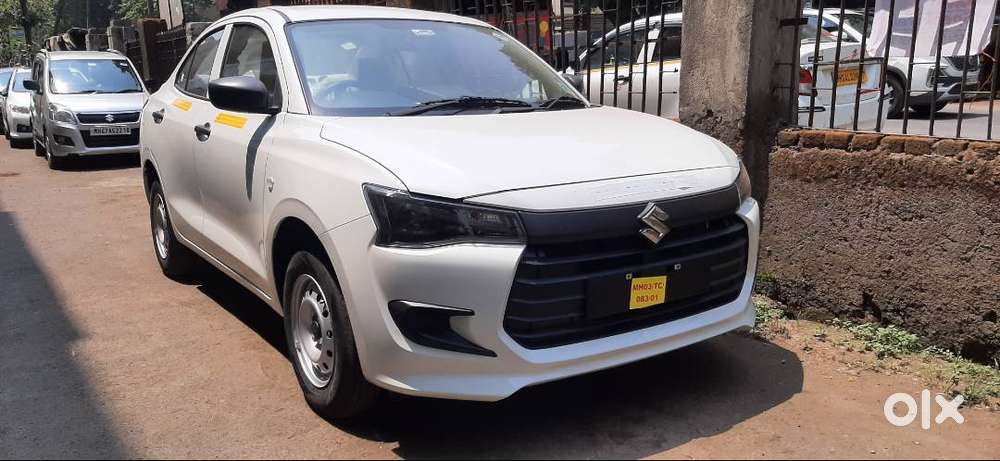 DZIRE TOUR S CNG T PERMIT NEW 2025