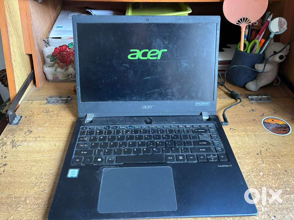2 Nos Acer Laptop Travelmate X 16 GB RAM, 512 GB SSD, Windows X licens