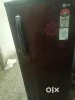 LG refrigerator 190lt.