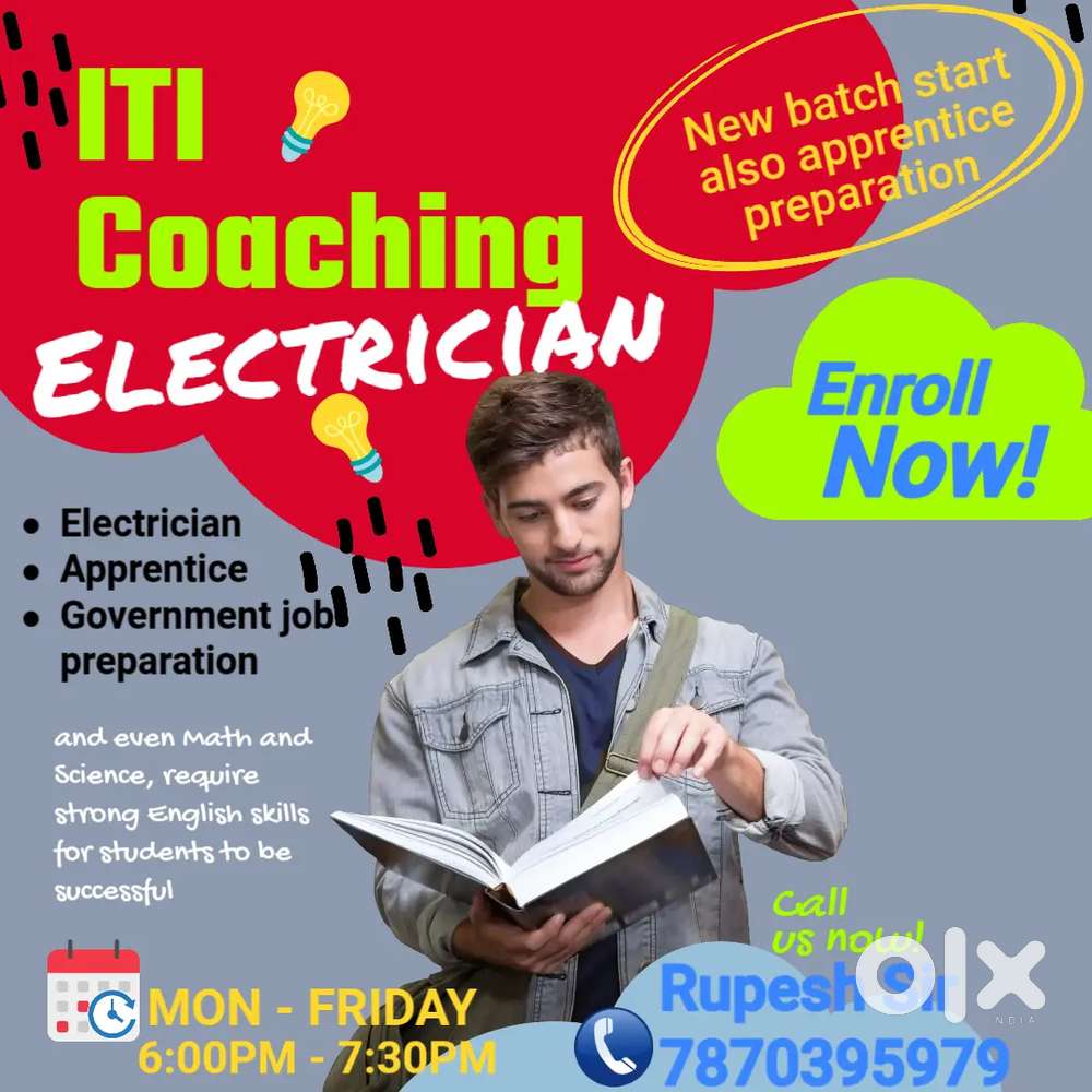 Electrician Coaching