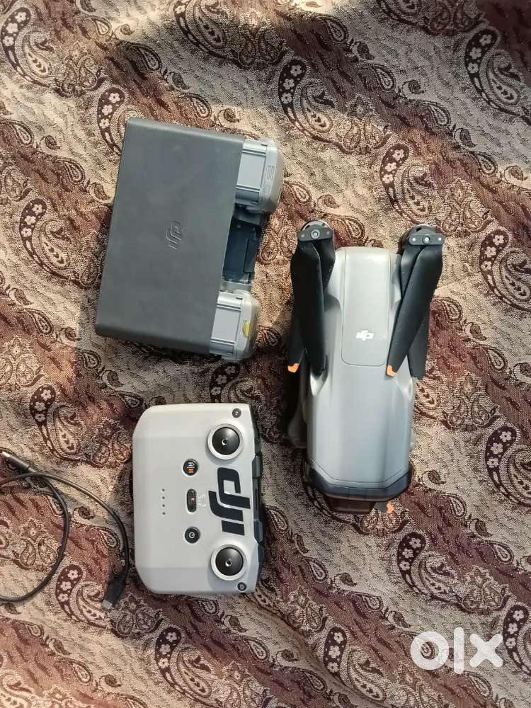 Dji air 3 with rc-n2