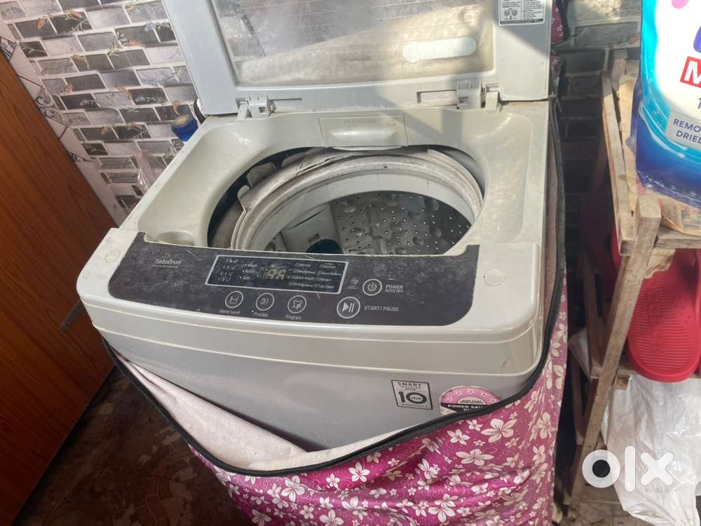 Lg 6 kg washing machine for sale