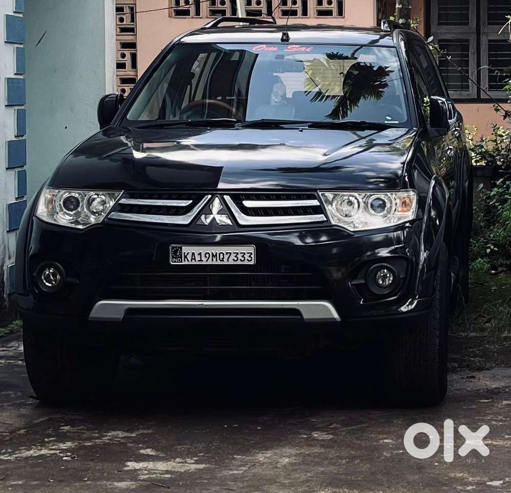 Mitsubishi Pajero Sport 4X2 Automatic, 2016, Diesel