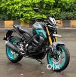 2023 YAMAHA MT15V2 ABS
