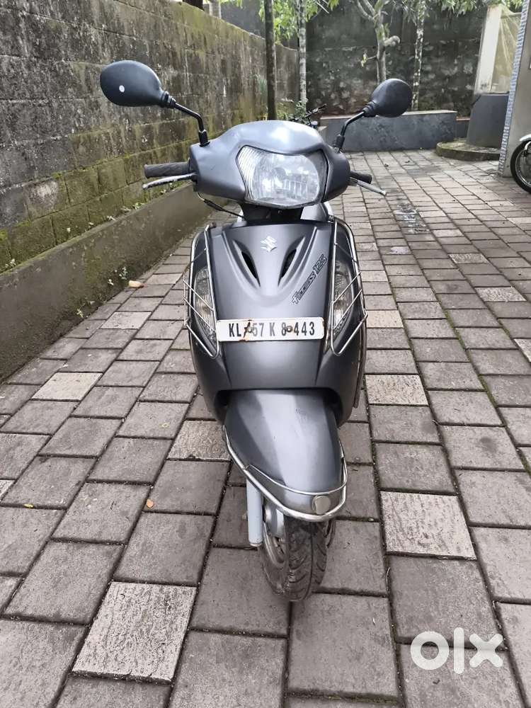 Suzuki access 2015 model single owner 22000 km