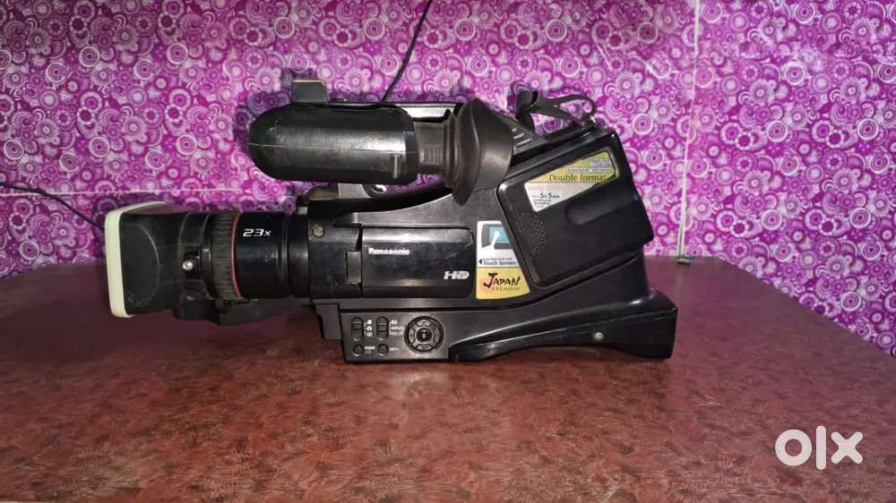 Panasonic mdh1 video and photo Full HD camera