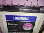 Luminous inviter 160Ah
