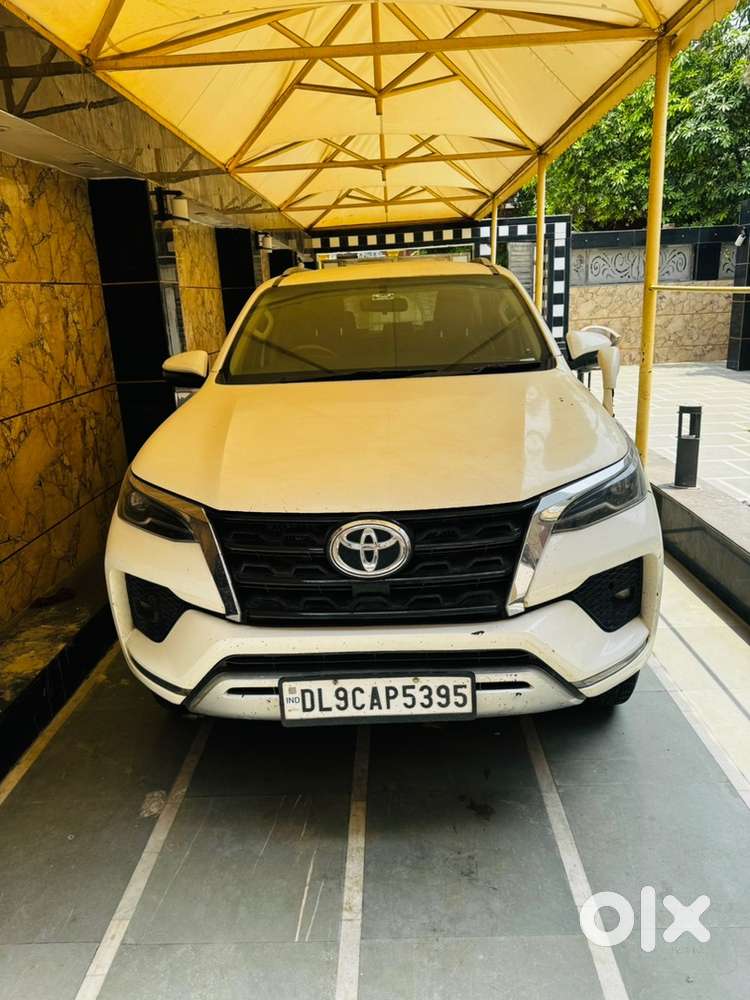 Toyota Fortuner Diesel 54065 Km Driven