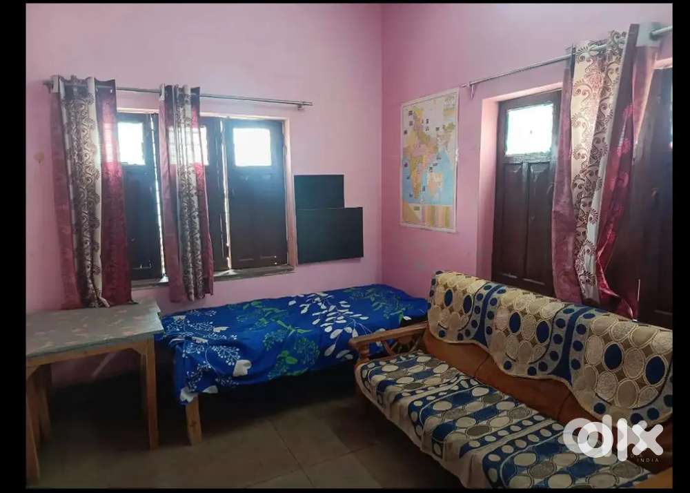 Seprate one room floor for boys kapoorthala