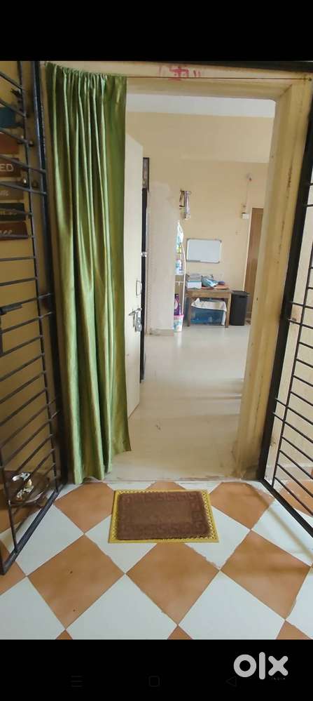 Ready to move Flat , Newly Built , With gated society