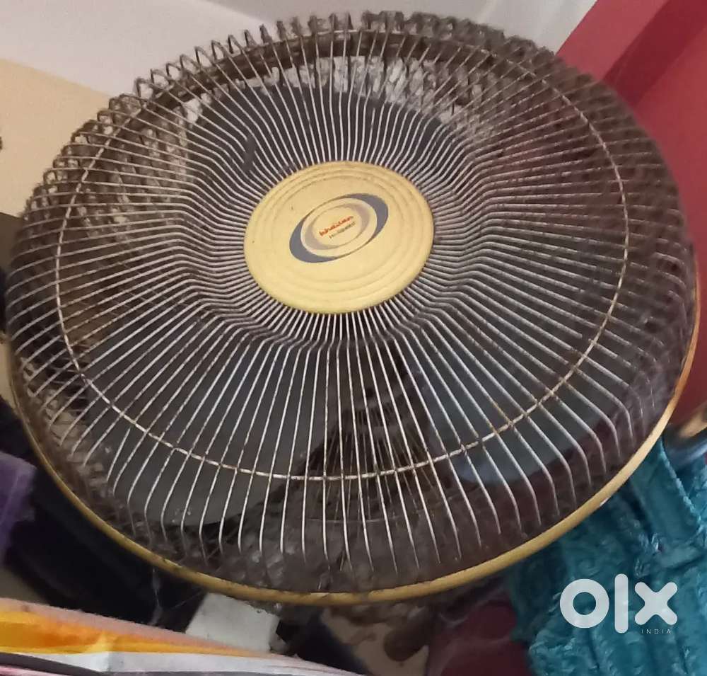Old Table Fan