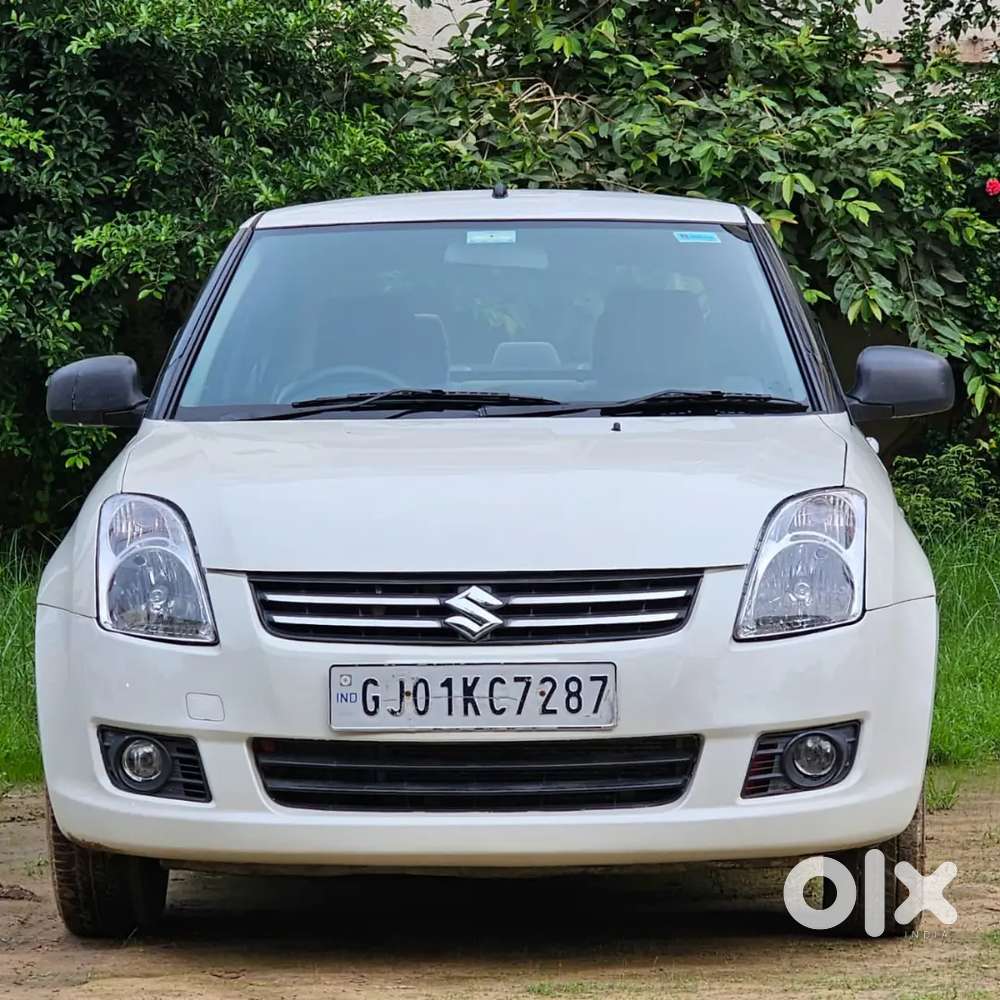 Maruti Suzuki Dzire