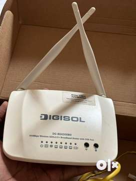 Digisol Router 300Mbps 5G router