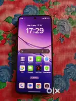 OPPO  F29 5G (8/256) PURPLE COLOR, 45 WATT  CHARGER.