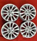 Etios 15 inch Alloys with Nut