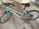Macho gear cycle