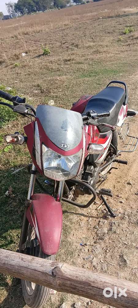 Well-Maintained TVS Star Sports – Only ₹22,000
