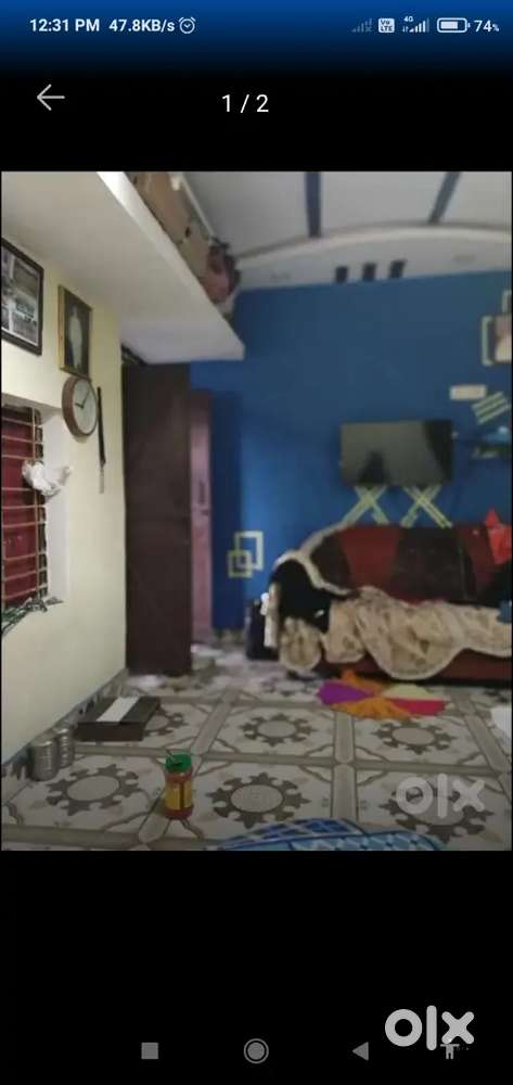 Ruabandha basti House 15 Lakh