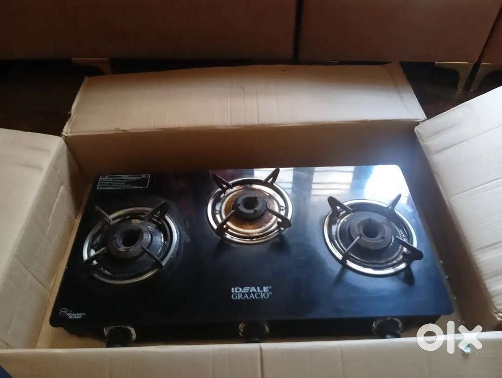 I'm selling my stove in mint condition