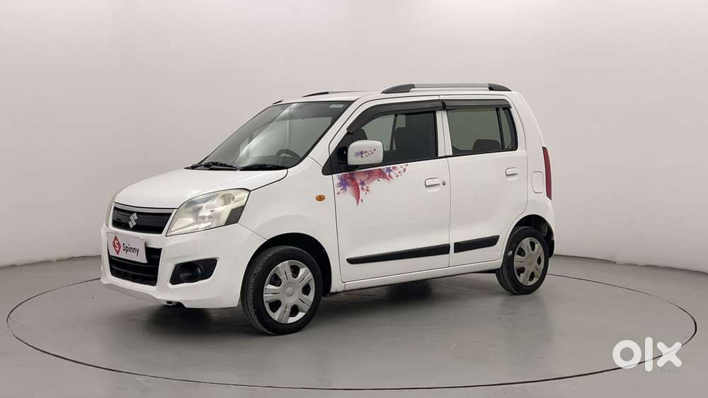 Maruti Suzuki Wagon R VXI, 2016, Petrol
