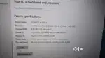 Dell i5  8 / 256 gb
