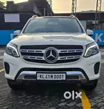 Mercedes-Benz GLS 350d 4MATIC, 2016, Diesel