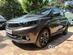 Tata Tigor 1.05 Revotorq XZ Option, 2018, Petrol