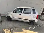 Maruti Suzuki Wagon R 2010 Petrol Well Maintained