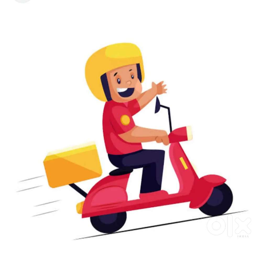 Delivery boy delivery executive bikers and cyclist vapi location .
