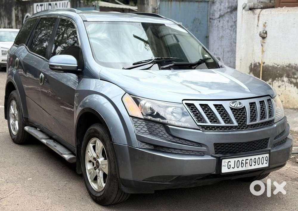 Mahindra XUV500 W8, 2013, Diesel