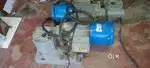 15 KW 56 Hz break voltage DC 99 v break torque 15