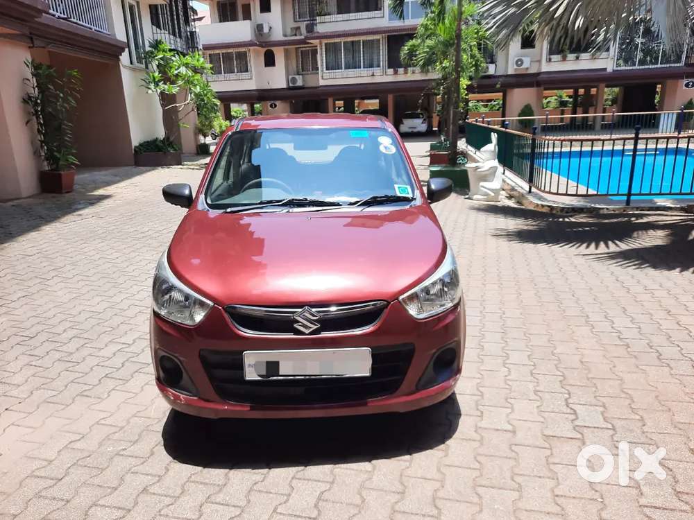 Maruti Suzuki Alto K10 2015 Petrol 61000 Km Driven
