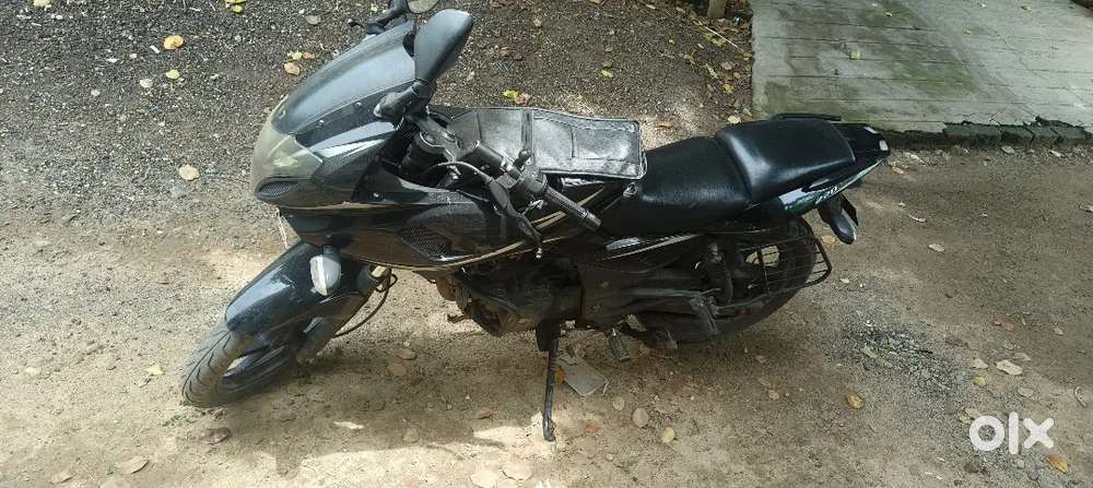 Pulsar 220 2018 singe owner