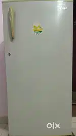 Haier 190L Single Door Fridge