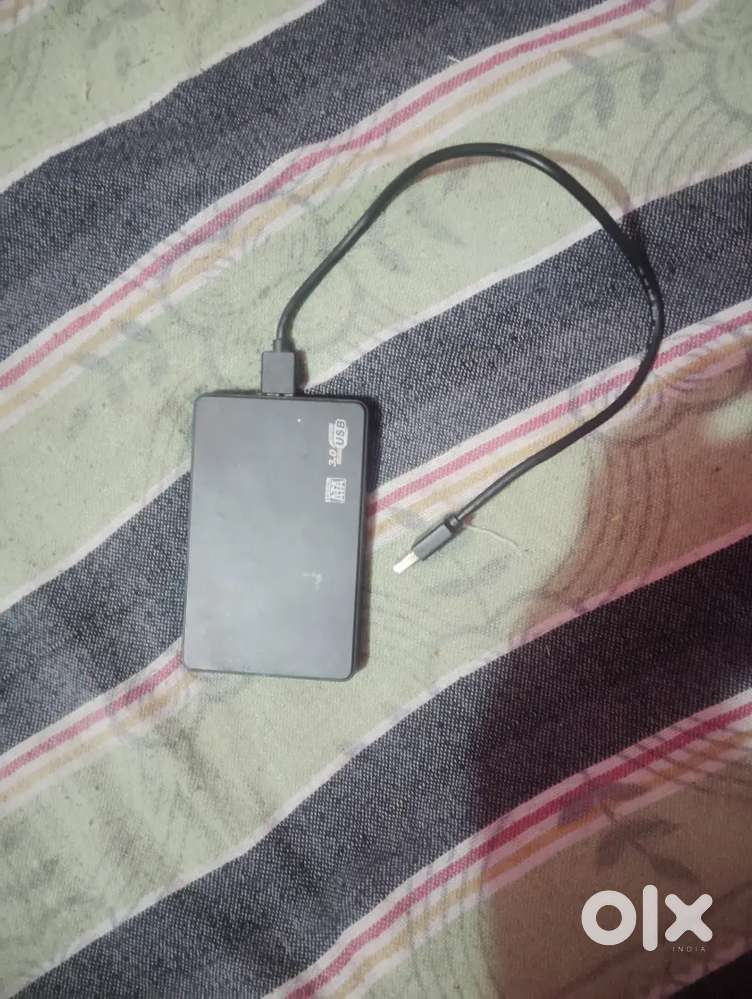 External Hard Disc