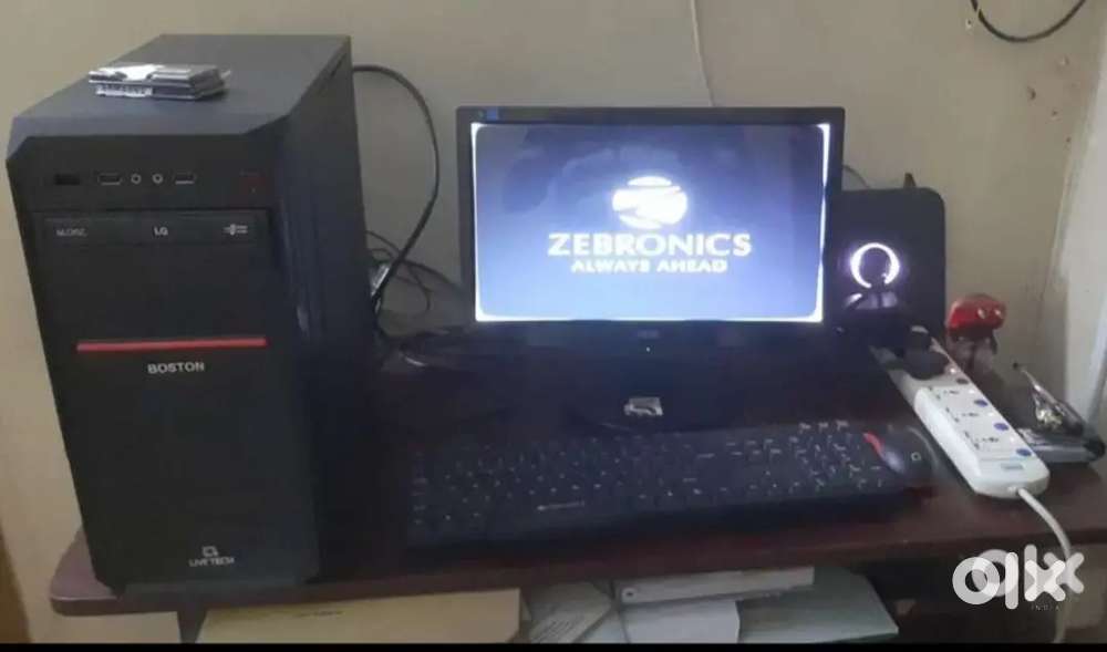 Desktop sale