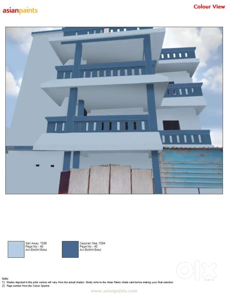 For office family hostel coaching centre