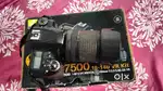 NIKON D7500 DSLR Camera
