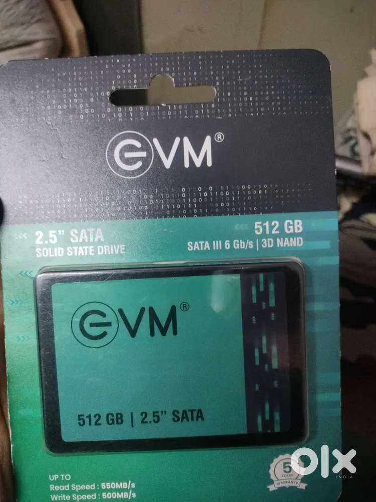 SSD packed for urgent sale