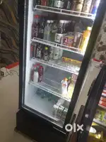 Voltas fridge new condition 45 days used only