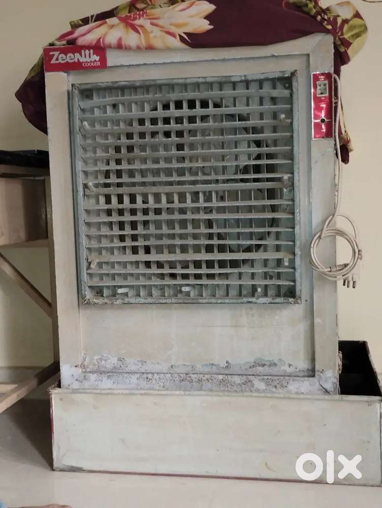 Cooler in running condition