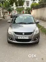Maruti Suzuki Swift 2018 ZXI Plus, 2014, Petrol